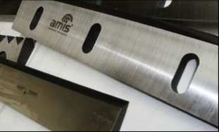 Роторные ножи для дробилок ZERMA (Зерма), HERBOLD, PALLMANN и др.